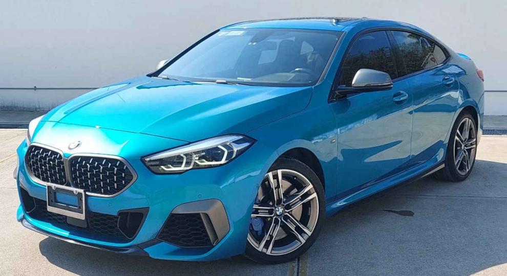 BMW Serie 2 2022 Acapulco