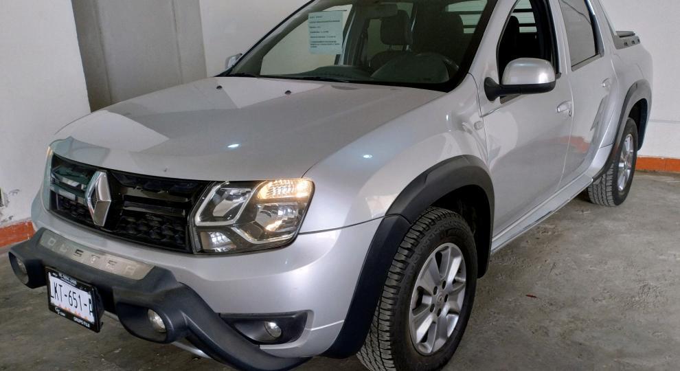 Renault Oroch 2019 Iztapalapa