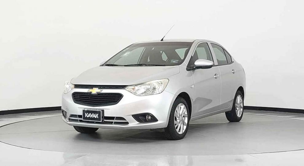 Chevrolet Aveo 2018 Cuauhtémoc