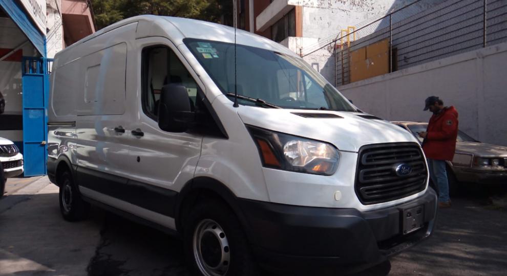Ford Transit 2020 Coyoacán