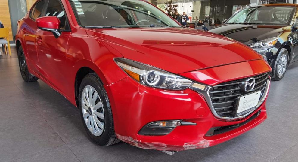 Mazda 3 2018 Iztacalco