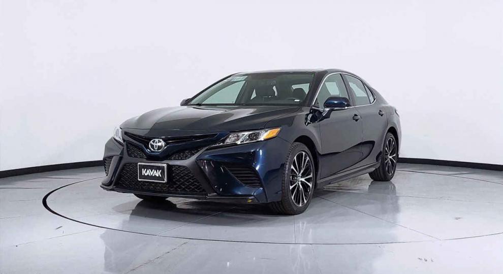 Toyota Camry 2020 Cuauhtémoc