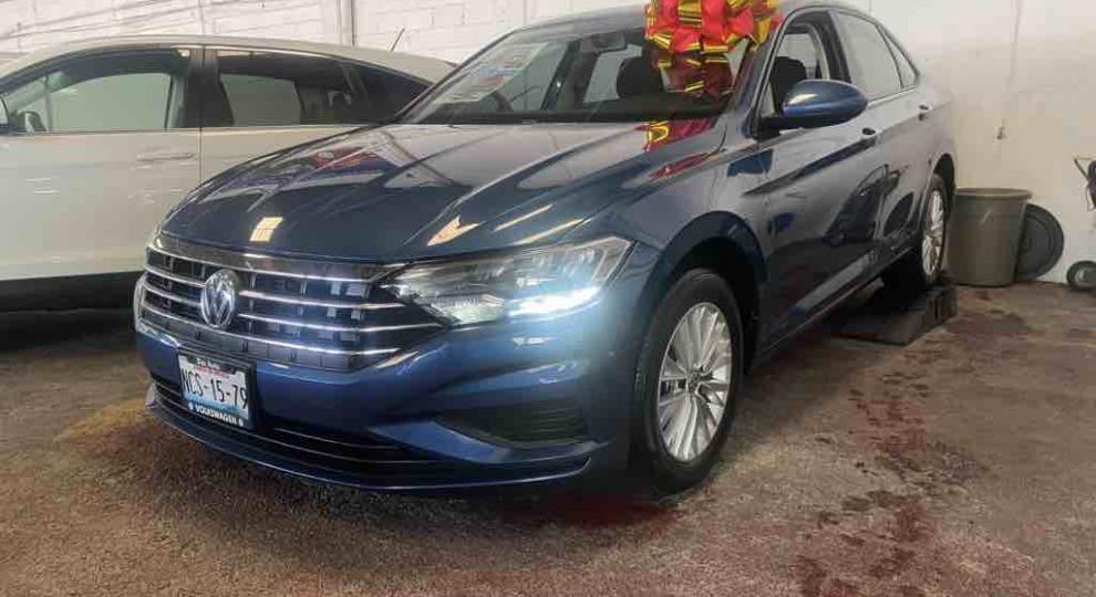 Volkswagen Jetta 2019 Gustavo A. Madero