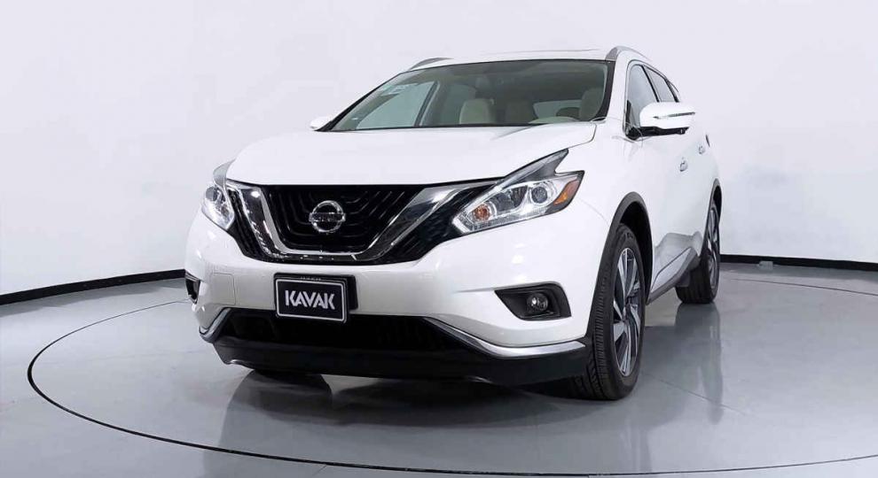 Nissan Murano 2019 Cuauhtémoc