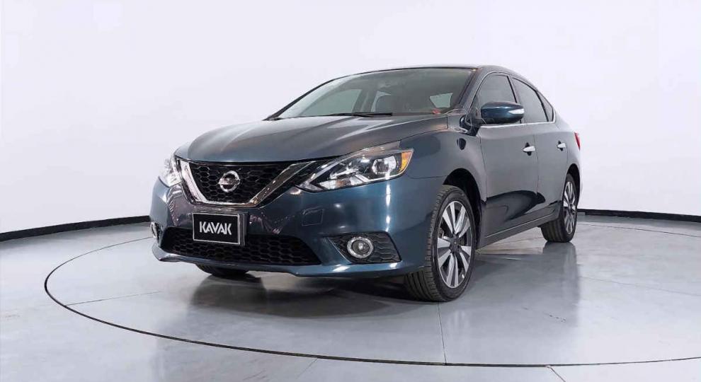 Nissan Sentra 2017 Cuauhtémoc