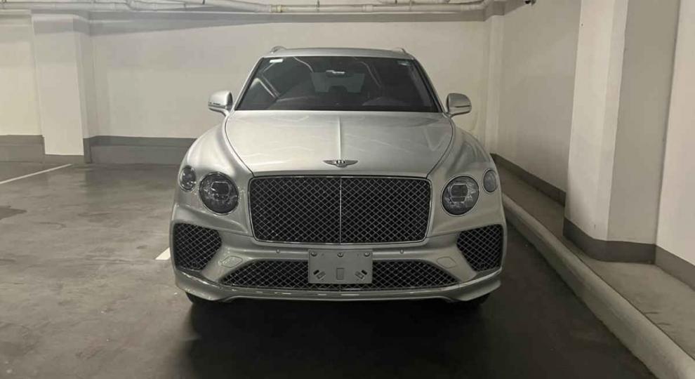 Bentley Bentayga 2021 Nezahualcoyotl