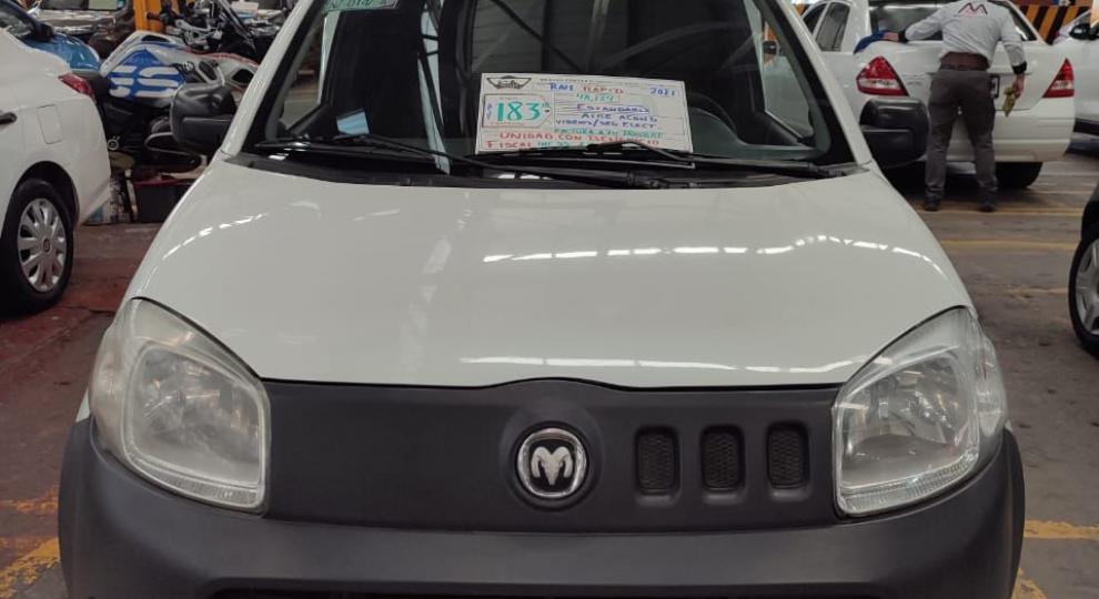 Dodge Ram ProMaster 2021 Tlalnepantla
