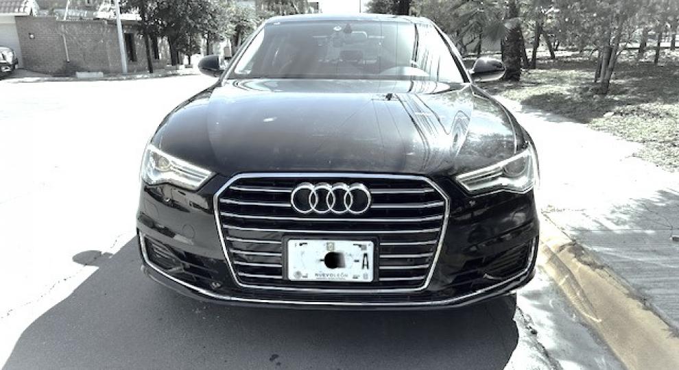 Audi A6 2016 Garza García