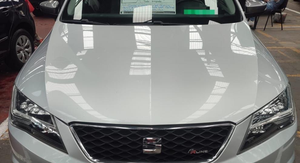 Seat Toledo 2017 Tlalnepantla