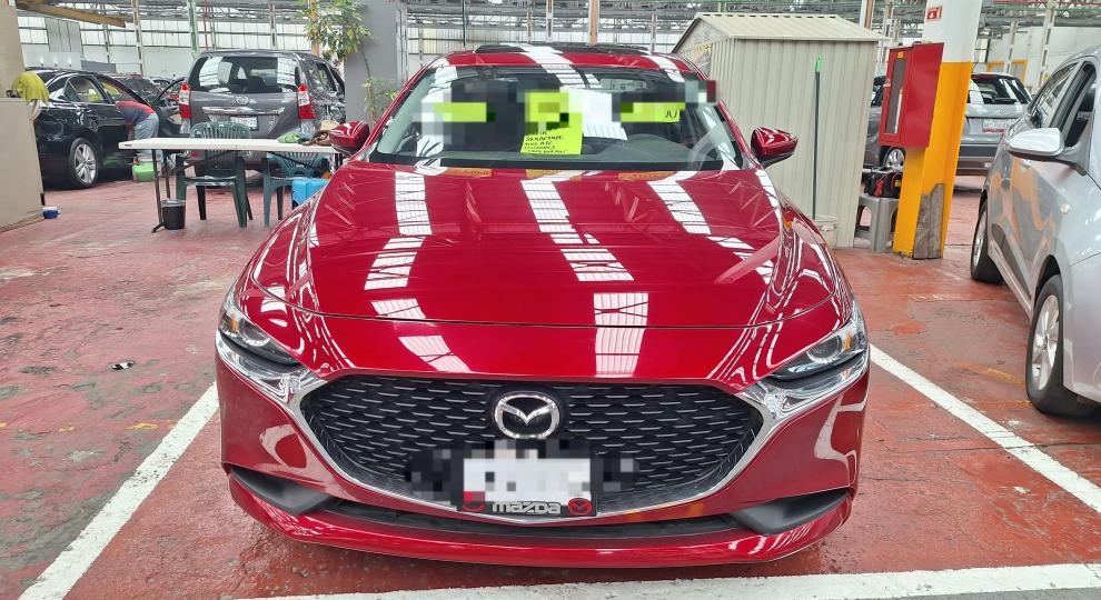 Mazda 3 2021 Tlalnepantla