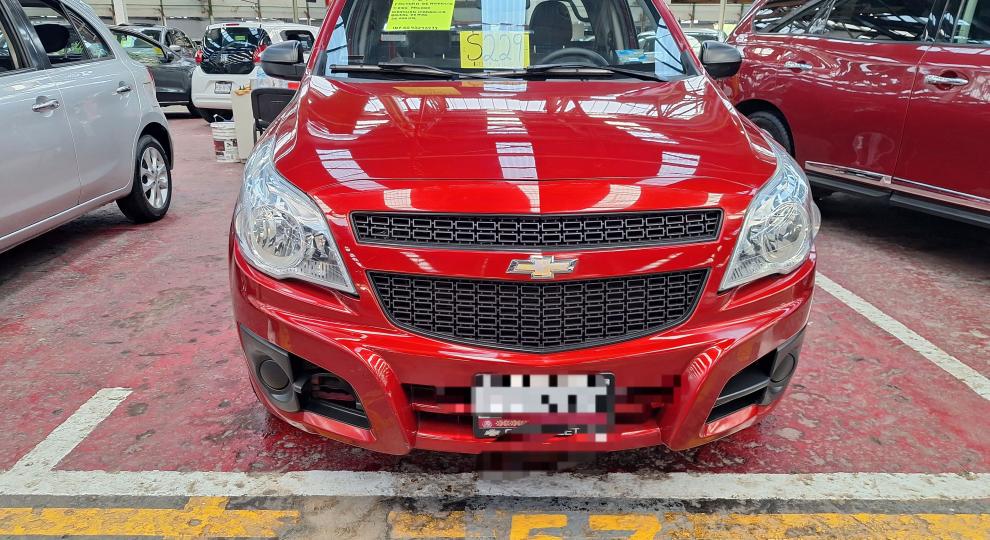 Chevrolet Tornado Pick Up 2019 Tlalnepantla