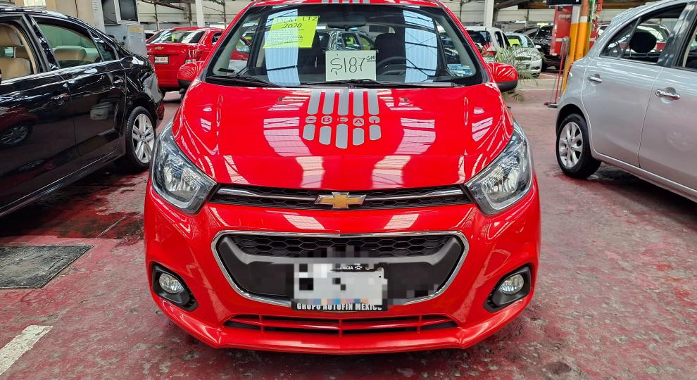 Chevrolet Beat 2020 Tlalnepantla