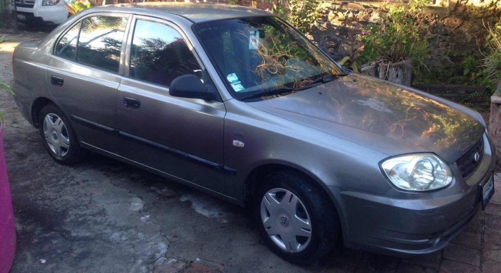 Dodge Verna 2005 Zapopan