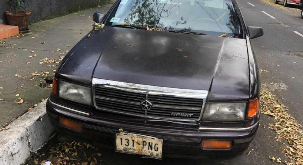 Chrysler Spirit 1991 Tlalpan