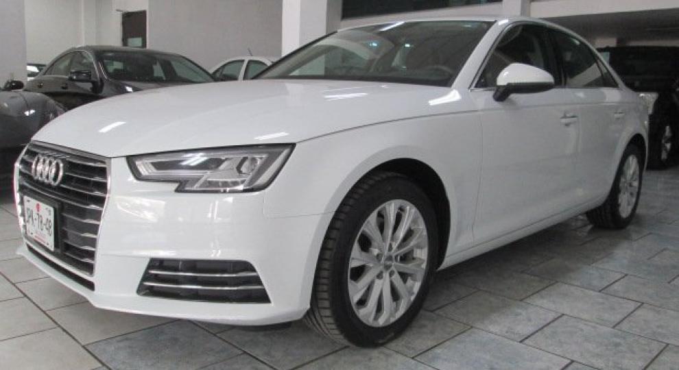 Audi A4 2018 Guadalajara