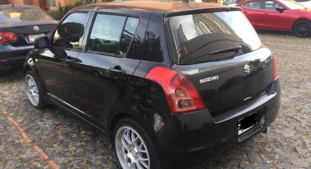Suzuki Swift 2009 Paraiso