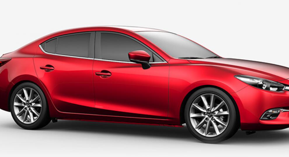 Mazda 3 2018 Aguascalientes