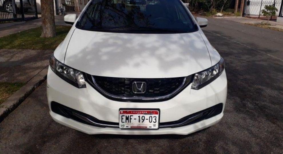 Honda Civic 2014 Altar