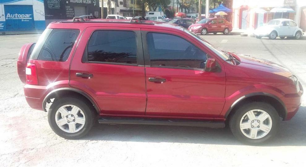 Ford Ecosport 2007 Tlalpan