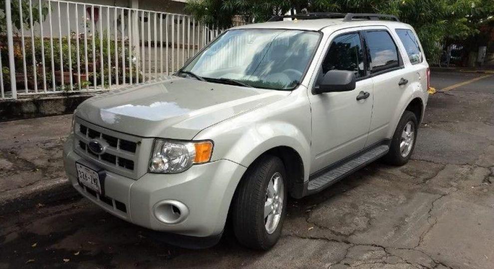 Ford Escape 2009 Potam