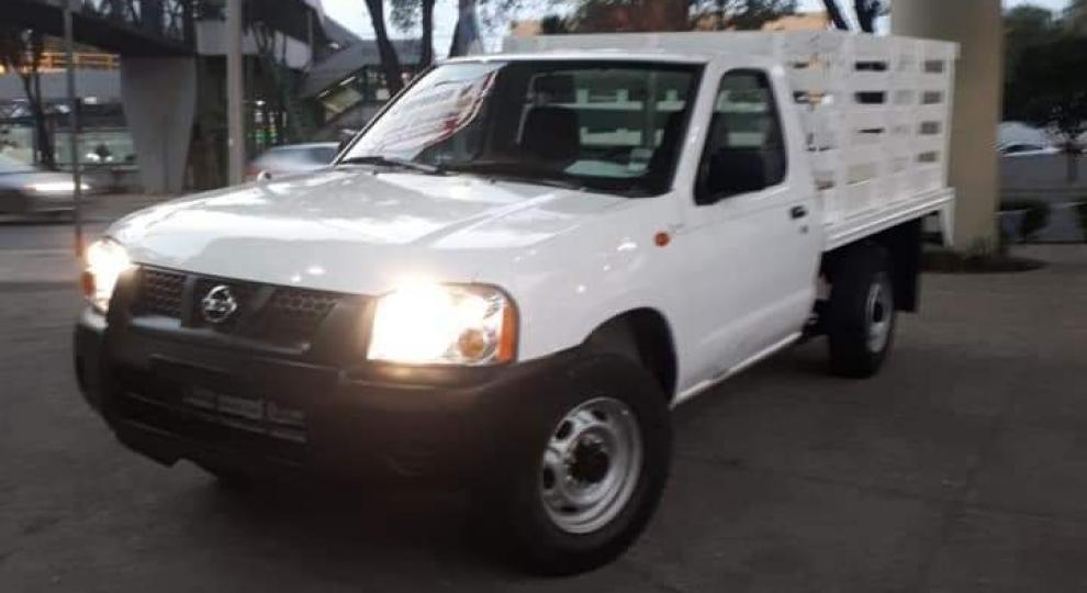 Nissan NP300 CHASIS CABINA 2015 Coyoacán