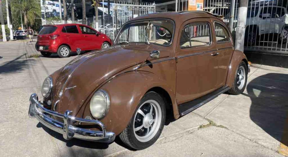 Volkswagen Vocho 1968 Zapopan
