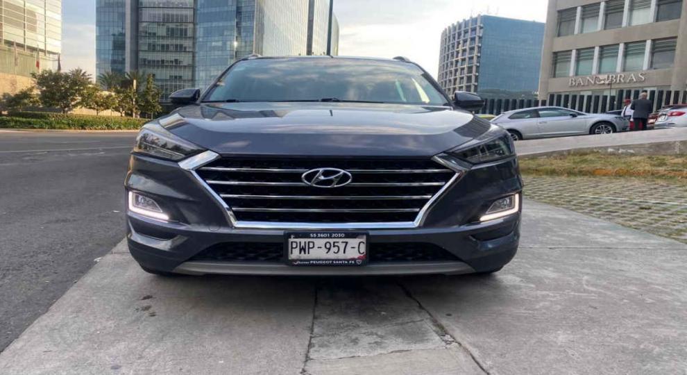 Hyundai Tucson 2020 Nezahualcoyotl