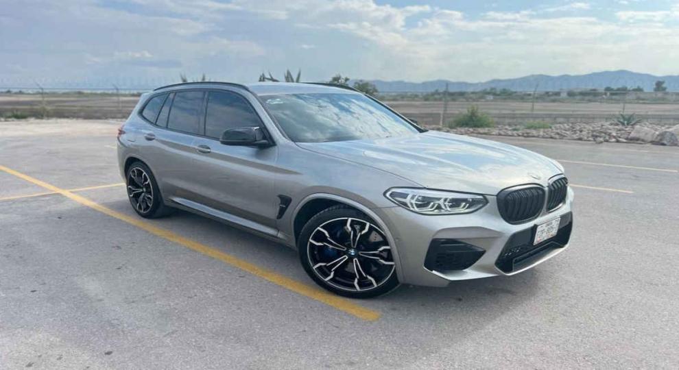BMW X3 2021 Torreon