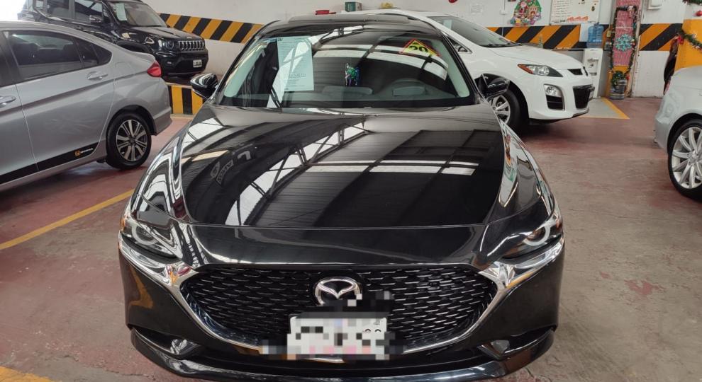 Mazda 3 S Grand Touring 2020 Tlalnepantla