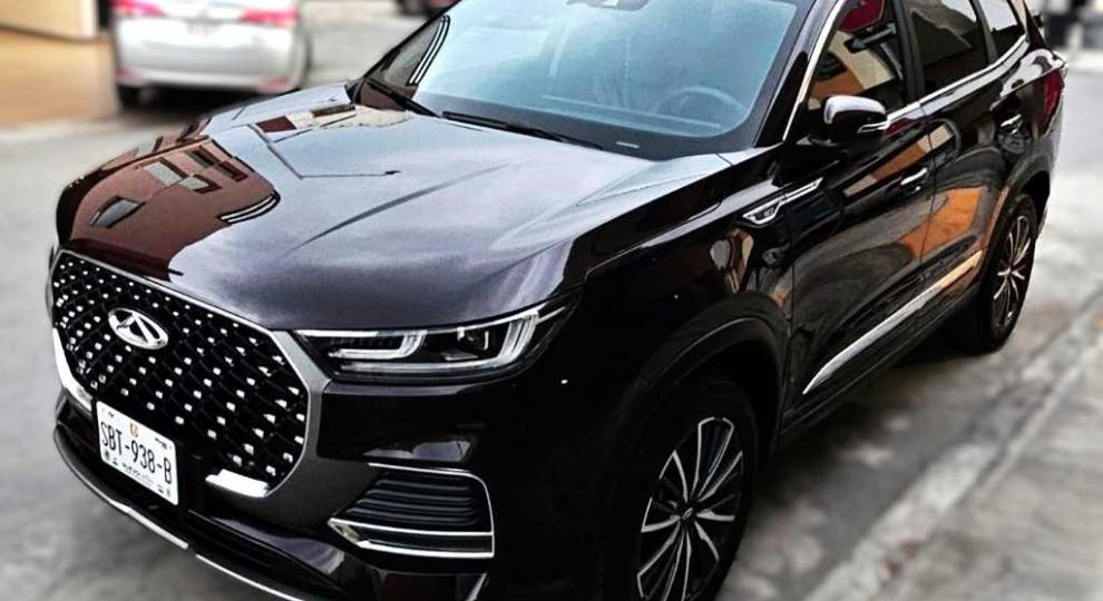 Chirey TIGGO 8 PRO MAX 2.0T PREMIUM AWD 2023 Apodaca