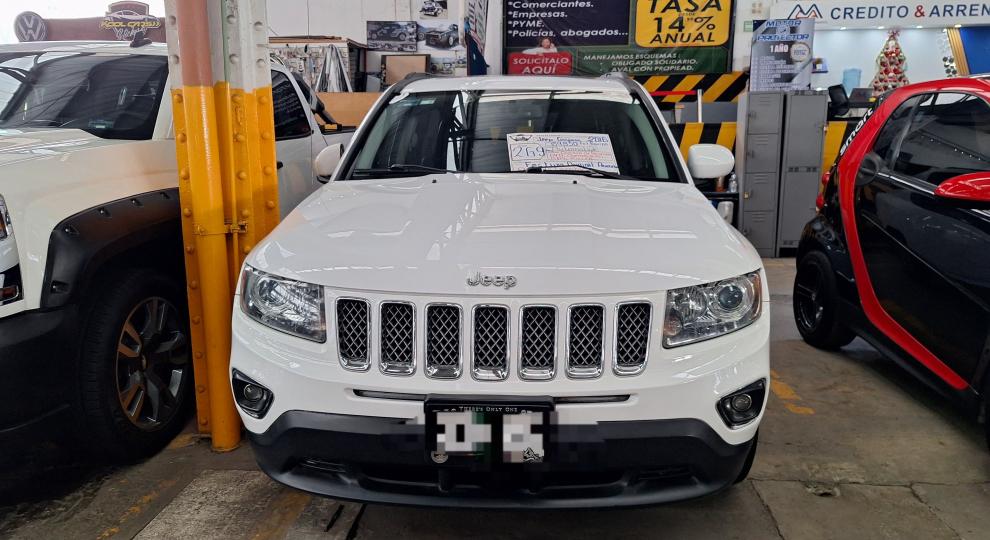 Jeep Compass 2016 Tlalnepantla