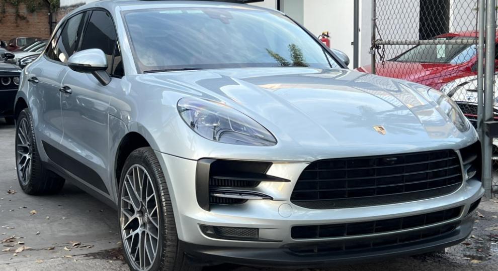 Porsche Macan 2019 Guadalajara