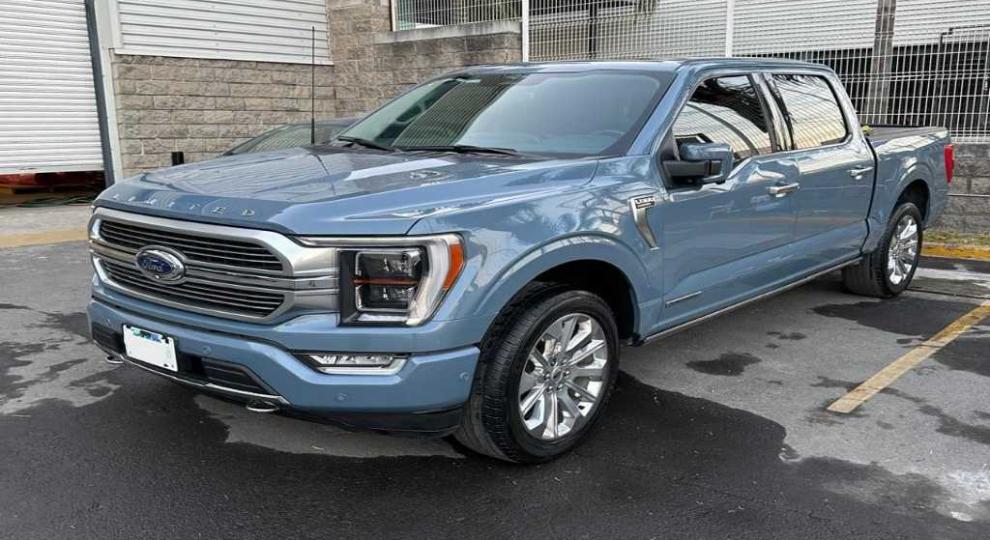 Ford Lobo Limited HEV 2023 Zapopan