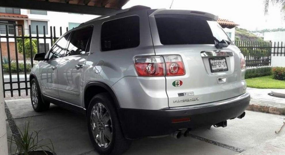 GMC Acadia 2011 Otra ubicación