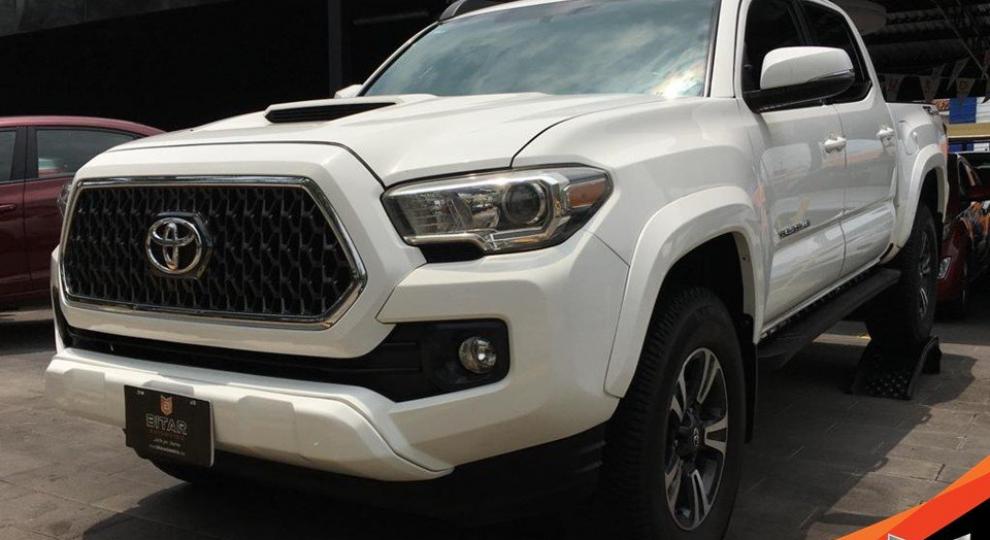 Toyota Tacoma 2016 Zapopan