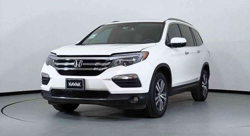 Honda Pilot 2017 Cuauhtémoc