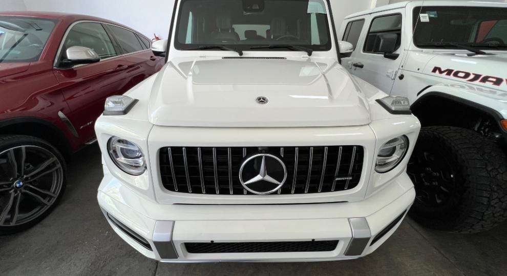 Mercedes Benz G63 AMG 2022 Guadalajara
