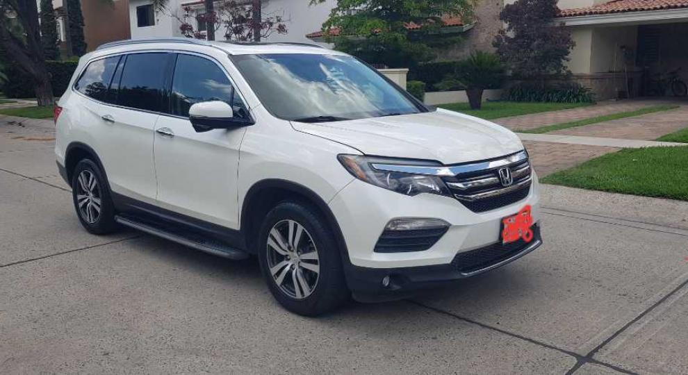 Honda Pilot 2016 Guadalajara