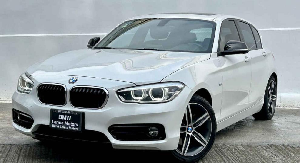BMW Serie 1 2018 Lerma