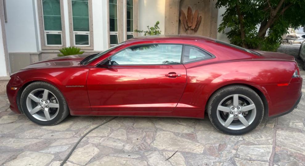 Chevrolet Camaro 2014 Saltillo
