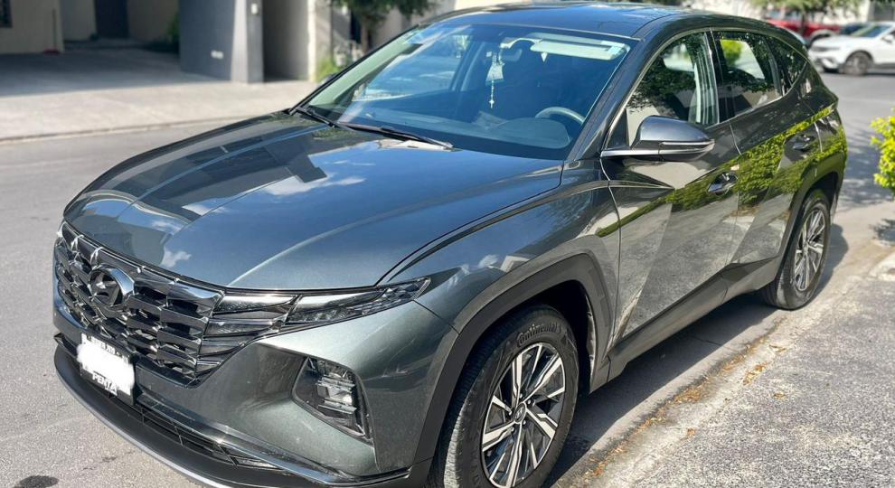 Hyundai Tucson 2022 San Nicolás de los Garza
