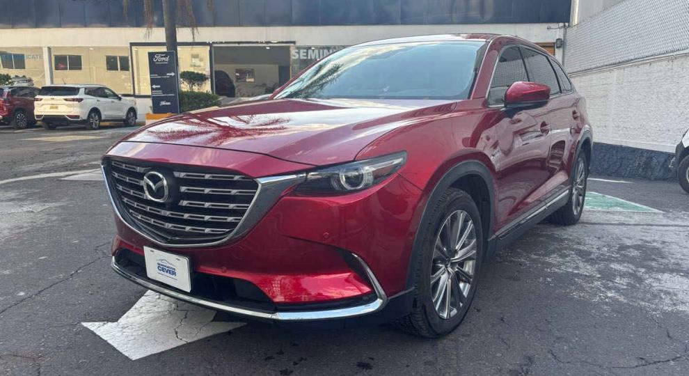 Mazda CX-9 2022 Azcapotzalco