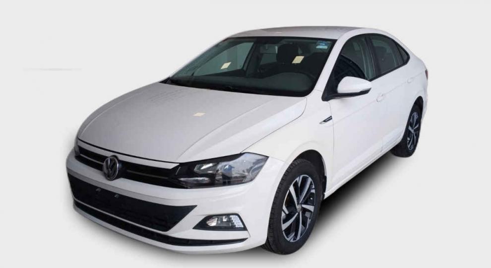 Volkswagen Virtus 2021 Gustavo A. Madero