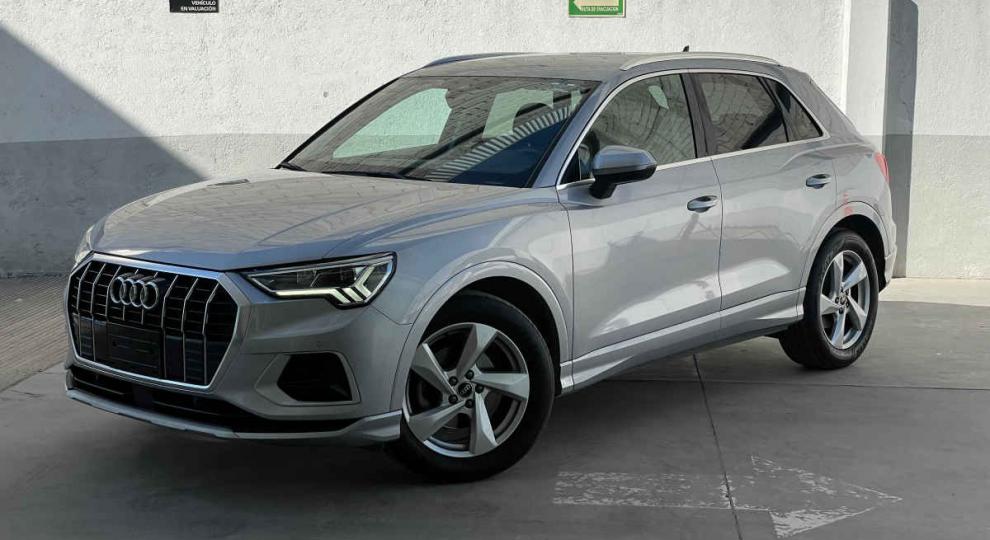 Audi Q3 2023 Corregidora