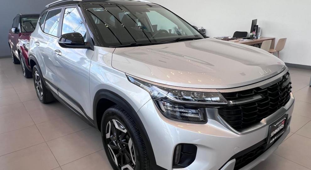 Kia Seltos 2024 Mexicali
