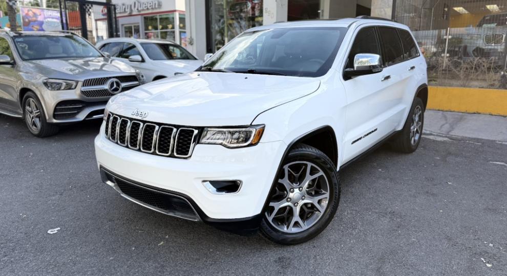 Jeep Grand Cherokee 2019 Zapopan