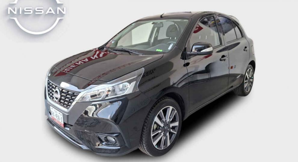 Nissan March 2024 Gustavo A. Madero