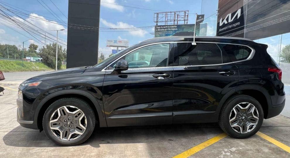 Hyundai Santa Fe 2024 Cuautitlán Izcalli
