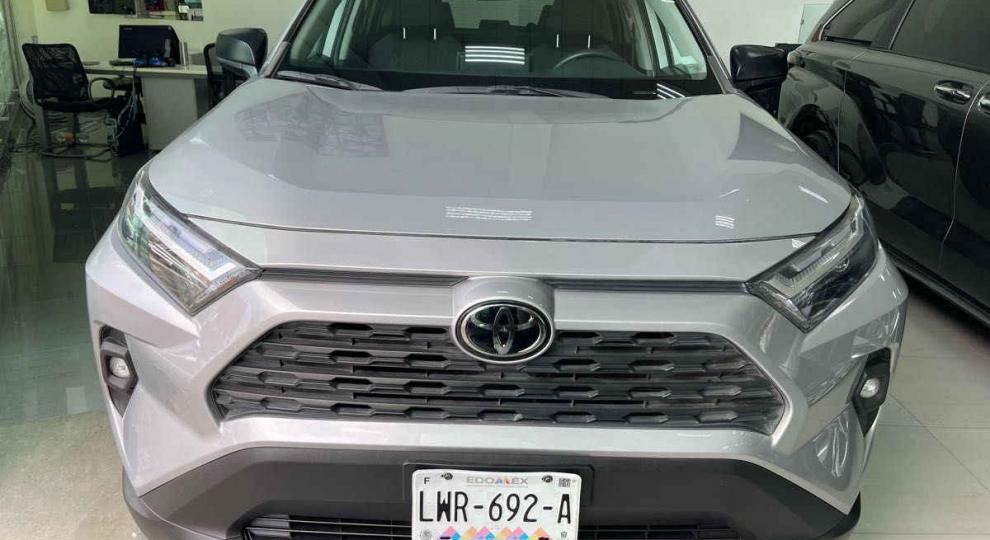 Toyota RAV4 2023 Cuautitlán Izcalli
