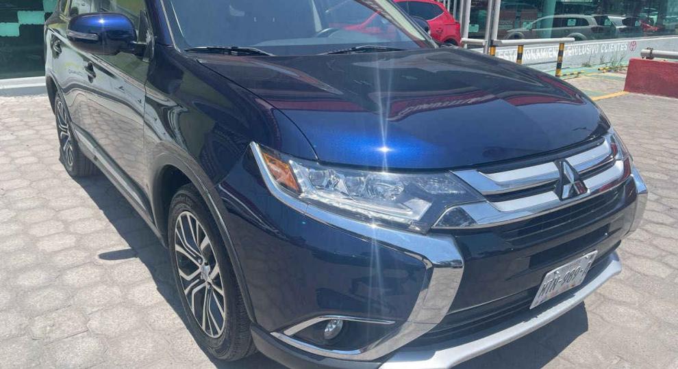 Mitsubishi Outlander 2018 Cuautitlán Izcalli